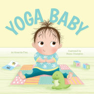 Title: Yoga Baby, Author: Amanda Flinn