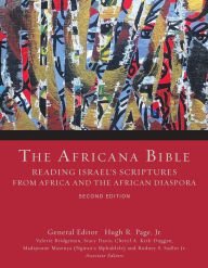 Title: The Africana Bible, Author: Valerie Bridgeman