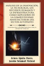 AN LISIS DE LA INNOVACI N, LA TECNOLOG A, LOS RECURSOS HUMANOS Y LA INFRAESTRUCTURA, COMO IMPULSORES DE LA COMPETITIVIDAD MANUFACTURERA DEL SECTOR AUTOPARTES: COMPARACI N Y RECOMENDACIONES PARA EL ESTADO DE TLAXCALA