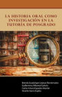 La historia oral como investigaci�n en la Tutor�a de Posgrado