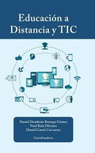 Title: Educaciï¿½n a Distancia y TIC, Author: Borrego