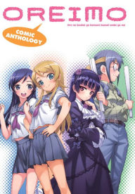 Title: Oreimo Comic Anthology, Author: Tsukasa Fushimi