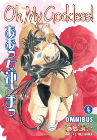 Title: Oh My Goddess! Omnibus Volume 4, Author: Kosuke Fujishima