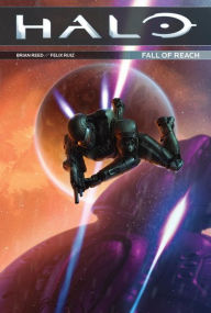 Title: Halo: Fall of Reach, Author: Brian Reed