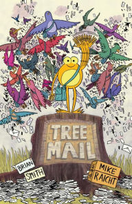 Title: Tree Mail, Author: Brian Smith