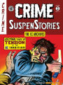 The EC Archives: Crime Suspenstories Volume 3