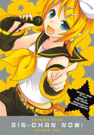 Title: Hatsune Miku: Rin-Chan Now! Volume 2, Author: Sezu