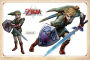 Alternative view 4 of The Legend of Zelda: Art & Artifacts