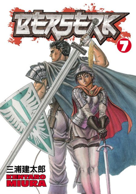 15 Reasons Berserk Is A True Manga Classic