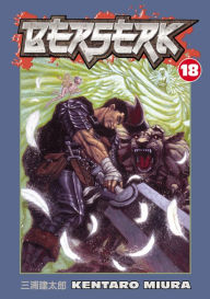 Title: Berserk, Volume 18, Author: Kentaro Miura