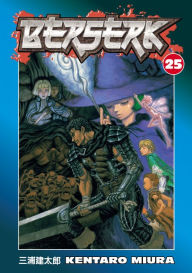 Title: Berserk, Volume 25, Author: Kentaro Miura