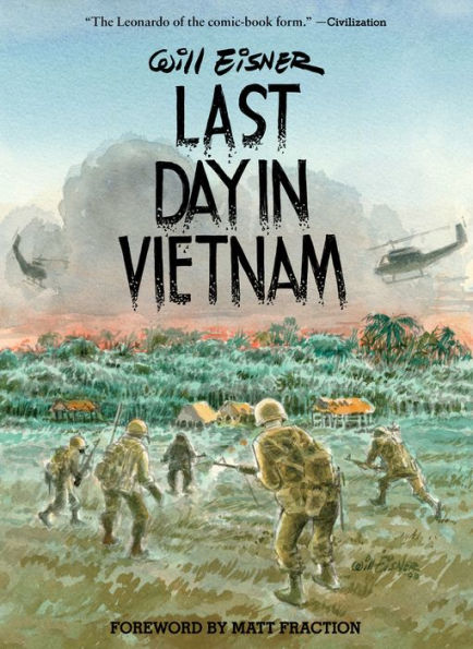 Last Day in Vietnam (2nd edition)