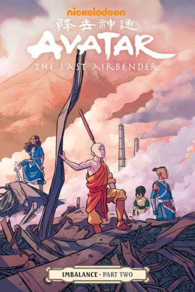 Imbalance, Part 2 (Avatar: The Last Airbender)