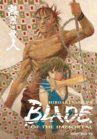 Title: Blade of the Immortal Omnibus Volume 7, Author: Hiroaki Samura