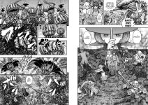 Alternative view 2 of Berserk, Volume 39