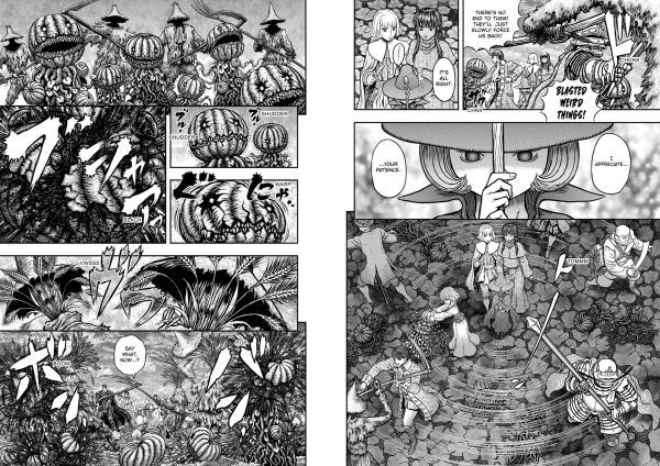 Berserk, Volume 39