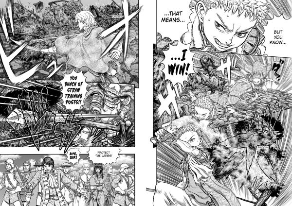 Berserk, Volume 39