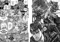 Alternative view 5 of Berserk, Volume 39