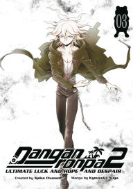 Title: Danganronpa 2: Ultimate Luck and Hope and Despair Volume 3, Author: Kyousuke Suga