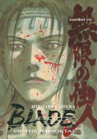Title: Blade of the Immortal Omnibus Volume 8, Author: Hiroaki Samura