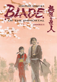 Title: Blade of the Immortal Omnibus Volume 10, Author: Hiroaki Samura