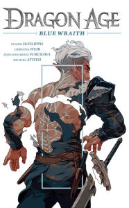 Title: Dragon Age: Blue Wraith, Author: Nunzio DeFilippis