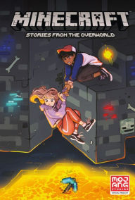 Title: Minecraft: Stories from the Overworld (Graphic Novel), Author: Hope Larson