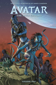 Title: Avatar: The High Ground Volume 1, Author: Sherri L. Smith