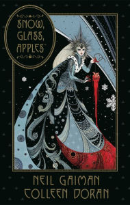 Free ebooks kindle download Neil Gaiman's Snow, Glass, Apples English version by Neil Gaiman, Colleen Doran