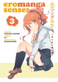 Eromanga Sensei, Volume 3