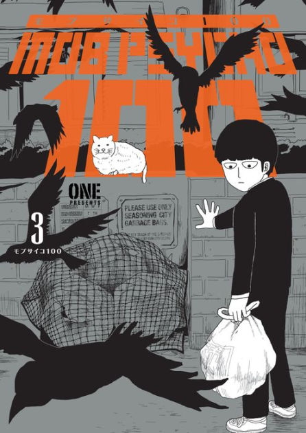  Mob Psycho 100 Poster Anime Series 1 Key Art