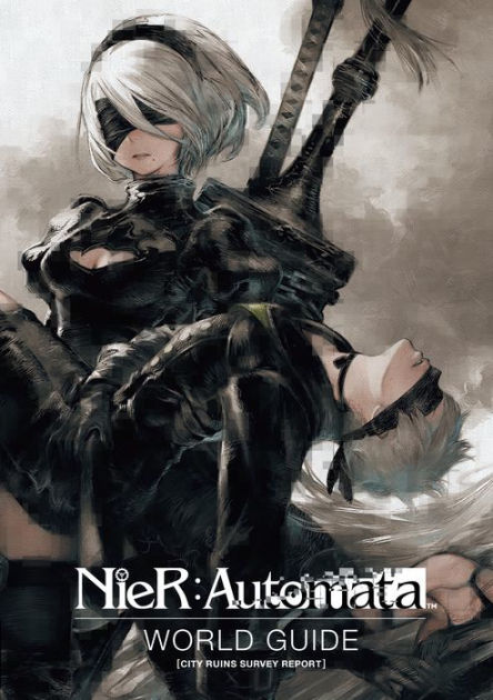 2023 Japan Drama NieR:Automata Ver1.1a Blu-ray English Sub Boxed Free  Region