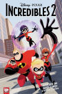Disney·PIXAR The Incredibles 2: Crisis in Mid-Life! & Other Stories (Graphic Novel)