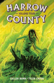 Title: Harrow County Library Edition Volume 4, Author: Cullen Bunn