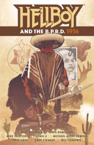 Epub free book downloads Hellboy and the B.P.R.D.: 1956 in English ePub 9781506711058