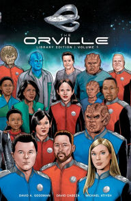 Title: The Orville Library Edition Volume 1, Author: David A. Goodman