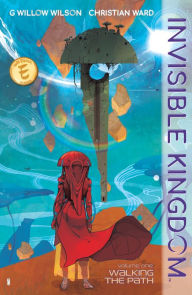 Ebooks download free pdf Invisible Kingdom, Volume 1 by G. Willow Wilson, Christian Ward