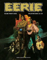 Free kindle books download iphone Eerie Archives Volume 27