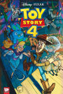 DisneyaPIXAR Toy Story 4 (Graphic Novel)