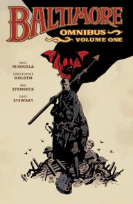 Title: Baltimore Omnibus Volume 1, Author: Mike Mignola