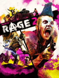 It books in pdf for free download The Art of RAGE 2 (English literature) by Avalanche Studios 9781506713564