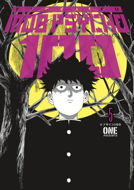 Mob Psycho 100 Releases New Season 3 Poster