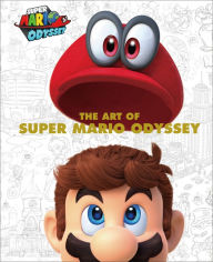 Free phone book download The Art of Super Mario Odyssey by Nintendo 9781506713755  in English