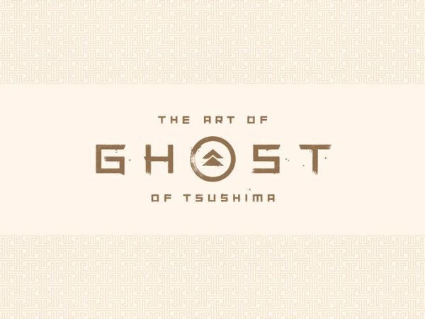 The Art of Ghost of Tsushima