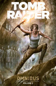 Read a book download Tomb Raider Omnibus Volume 2 9781506714226 by Mariko Tamaki, Collin Kelly, Jackson Lanzing, Phillip Sevy, Ashley A. Woods