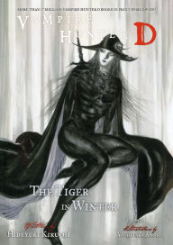 Books online pdf free download Vampire Hunter D Volume 28: The Tiger in Winter 9781506714318 (English literature)