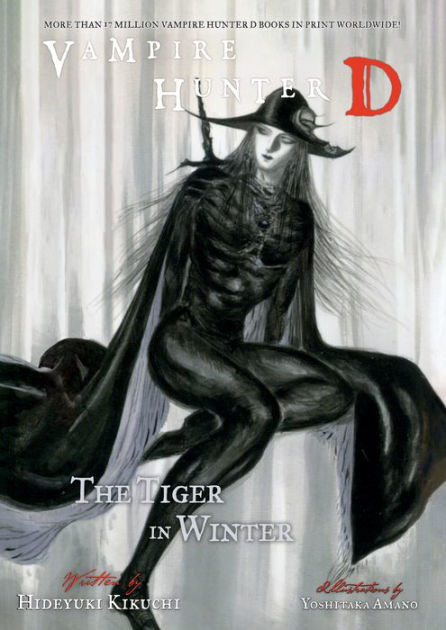 Vampire Hunter D (Hideyuki Kikuchi's Vampire Hunter D)