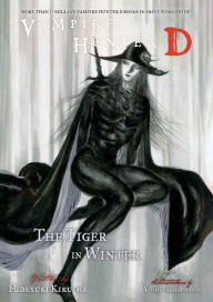 Title: Vampire Hunter D Volume 28: The Tiger in Winter, Author: Hideyuki Kikuchi