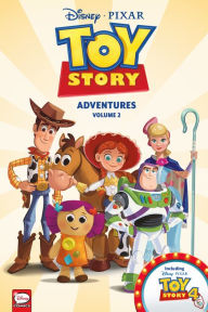 Free download pdf file of books DisneyaPIXAR Toy Story Adventures, Volume 2 9781506714516 PDF English version by Disney
