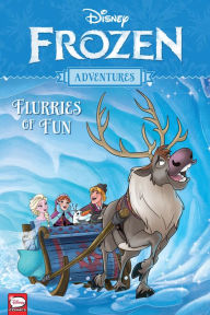 Ebook for ielts free download Disney Frozen Adventures: Flurries of Fun (English Edition)